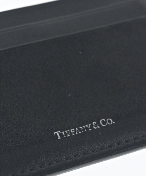 TIFFANY & CO. Card cases