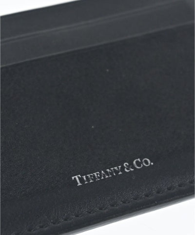 TIFFANY & CO. Card cases
