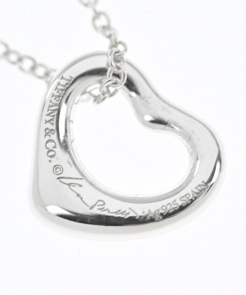 TIFFANY & CO. Necklaces Sv925 4800726A0141 | Online Thrift Store