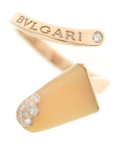 BVLGARI Rings