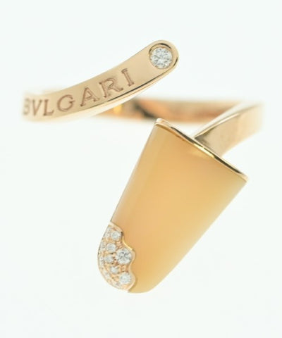 BVLGARI Rings