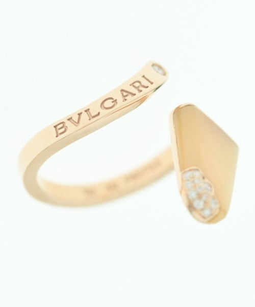 BVLGARI Rings