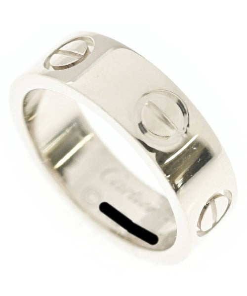 Cartier Rings