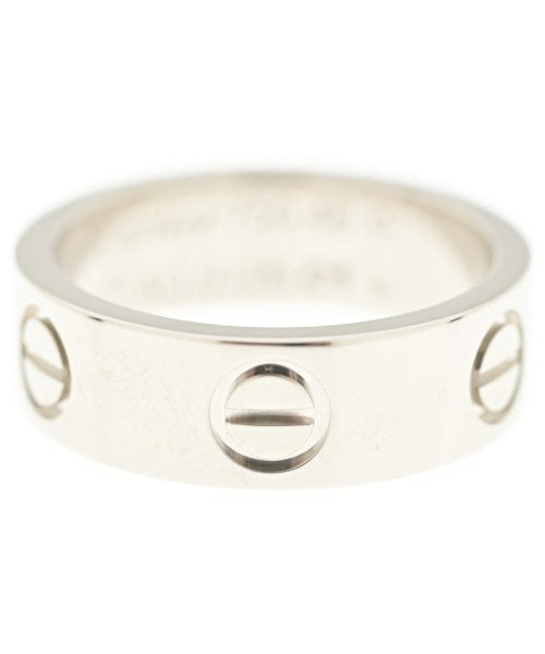 Cartier Rings