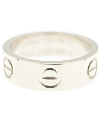 Cartier Rings