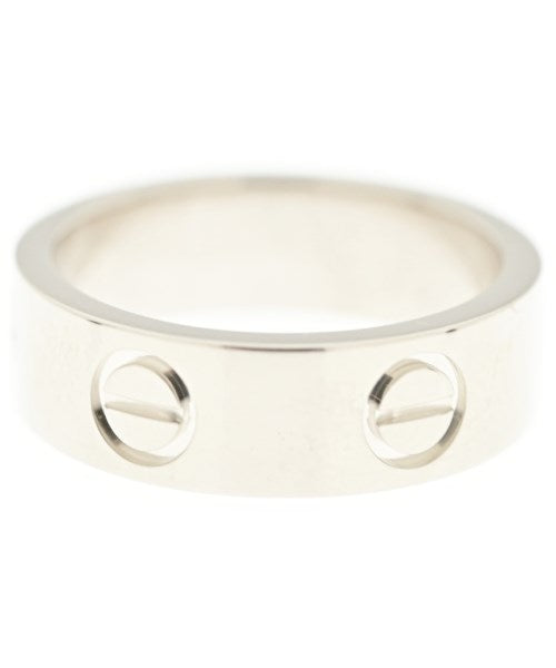Cartier Rings