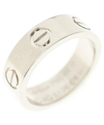 Cartier Rings