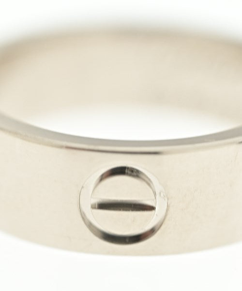 Cartier Rings