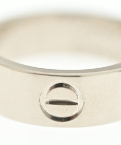 Cartier Rings