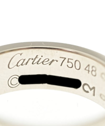 Cartier Rings