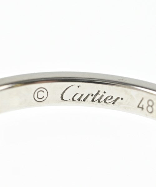 Cartier Rings