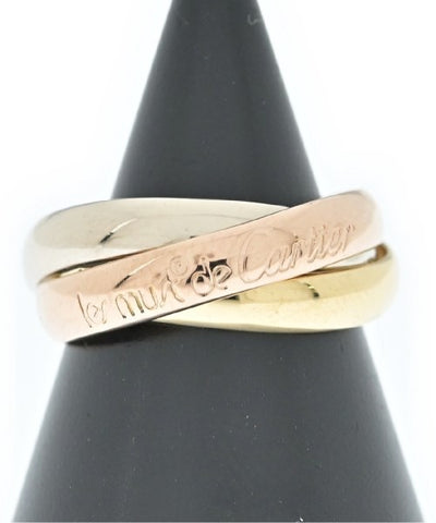 Cartier Rings