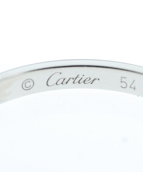 Cartier Rings