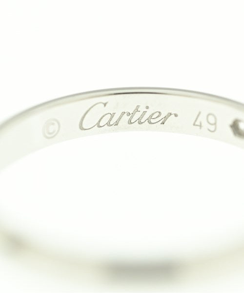 Cartier Rings