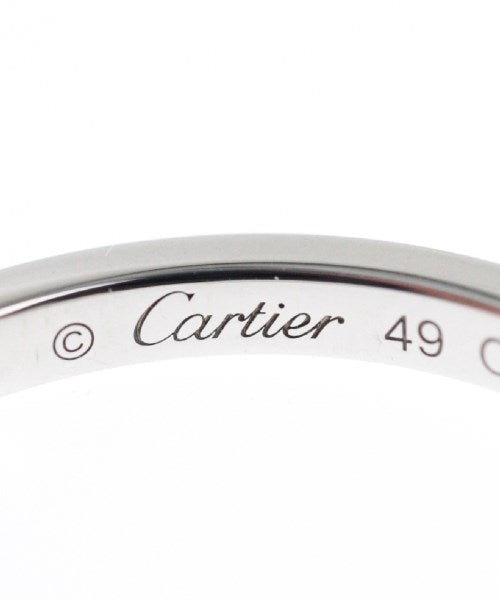 Cartier Rings