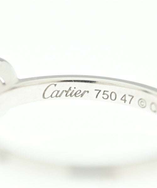 Cartier Rings