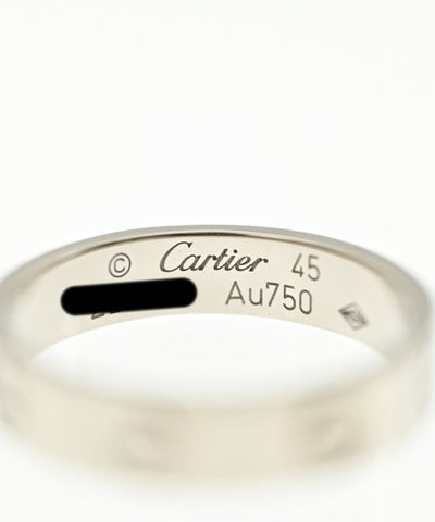 Cartier Rings