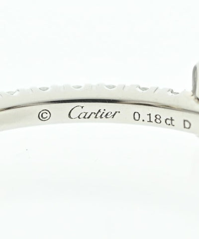 Cartier Rings