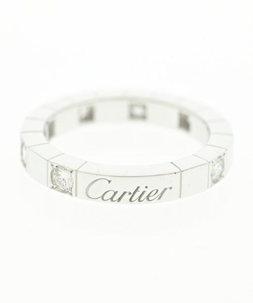 Cartier Rings
