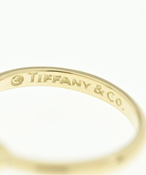 TIFFANY & CO. Rings