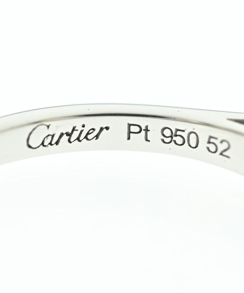 Cartier Rings