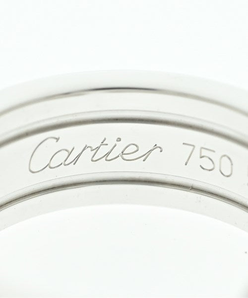 Cartier Rings