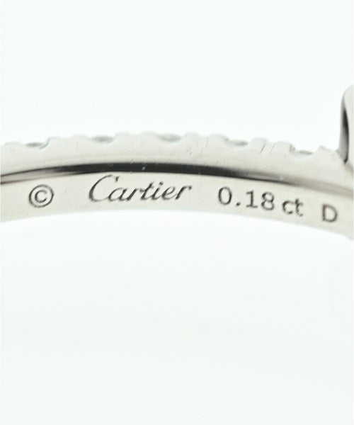 Cartier Rings