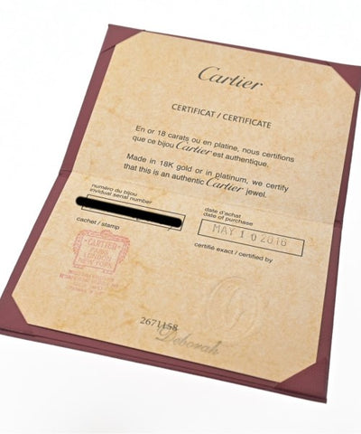 Cartier Necklaces