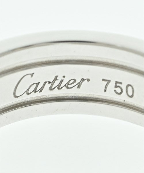 Cartier Rings
