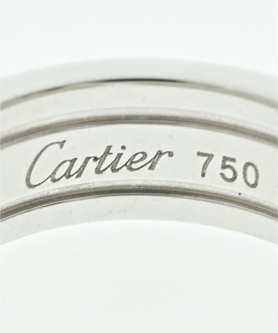 Cartier Rings