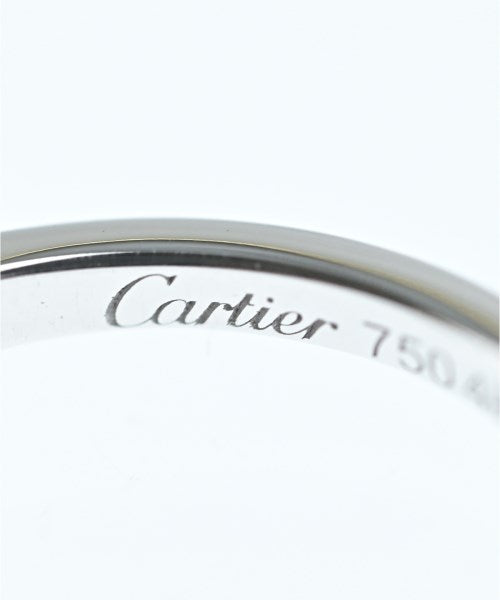 Cartier Rings