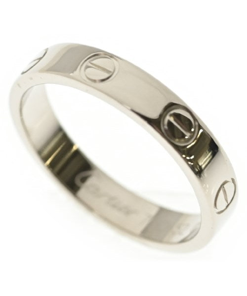 Cartier Rings