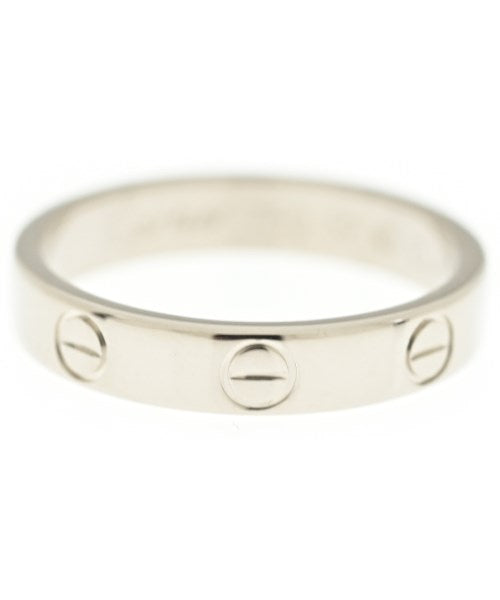 Cartier Rings
