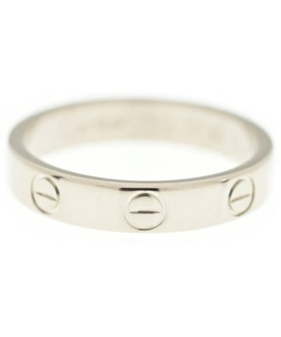 Cartier Rings