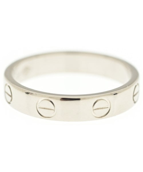 Cartier Rings