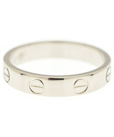 Cartier Rings
