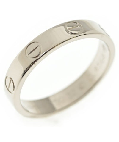 Cartier Rings