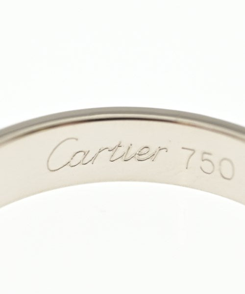 Cartier Rings