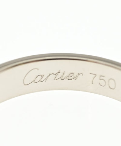 Cartier Rings