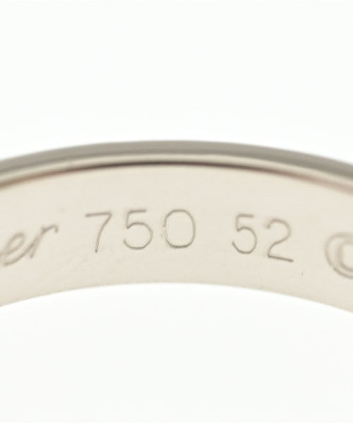 Cartier Rings