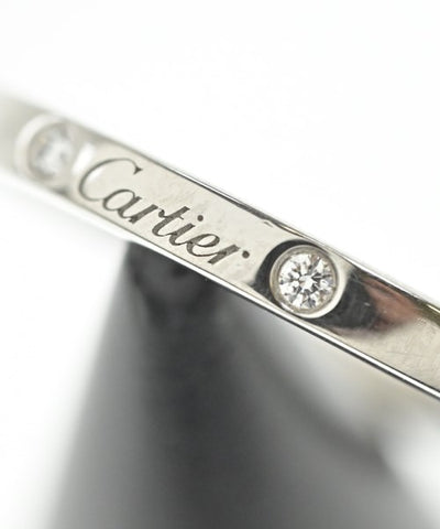 Cartier Rings