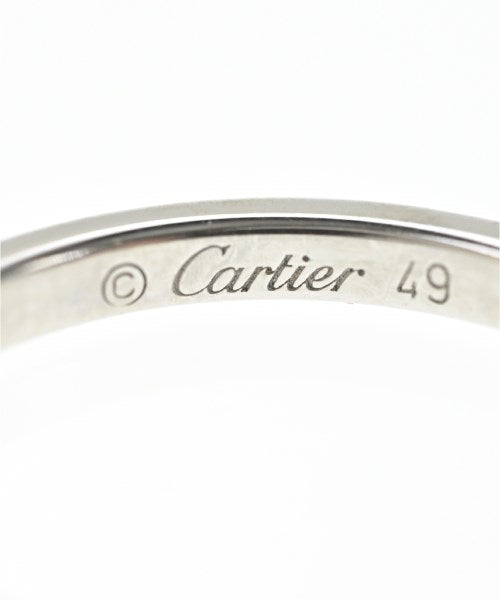 Cartier Rings
