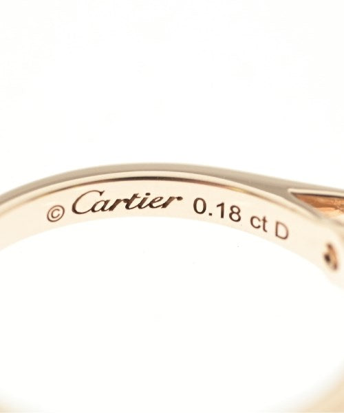Cartier Rings