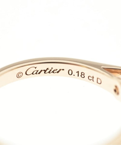 Cartier Rings