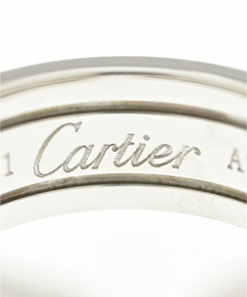 Cartier Rings