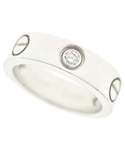 Cartier Rings