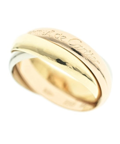 Cartier Rings