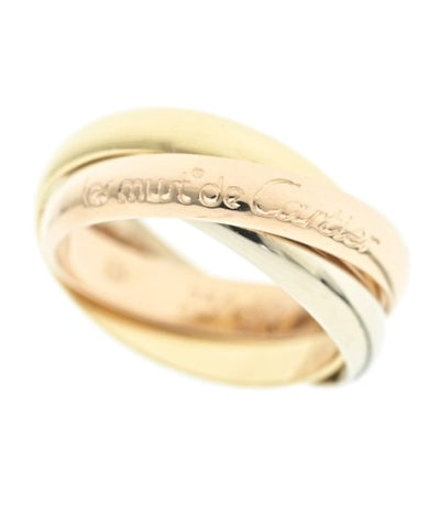 Cartier Rings
