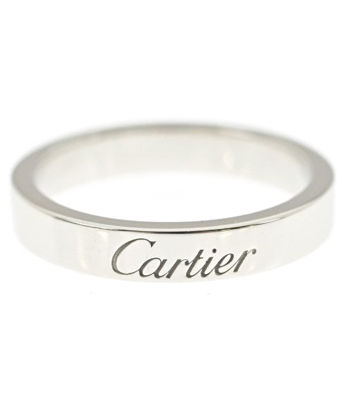 Cartier Rings