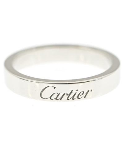 Cartier Rings